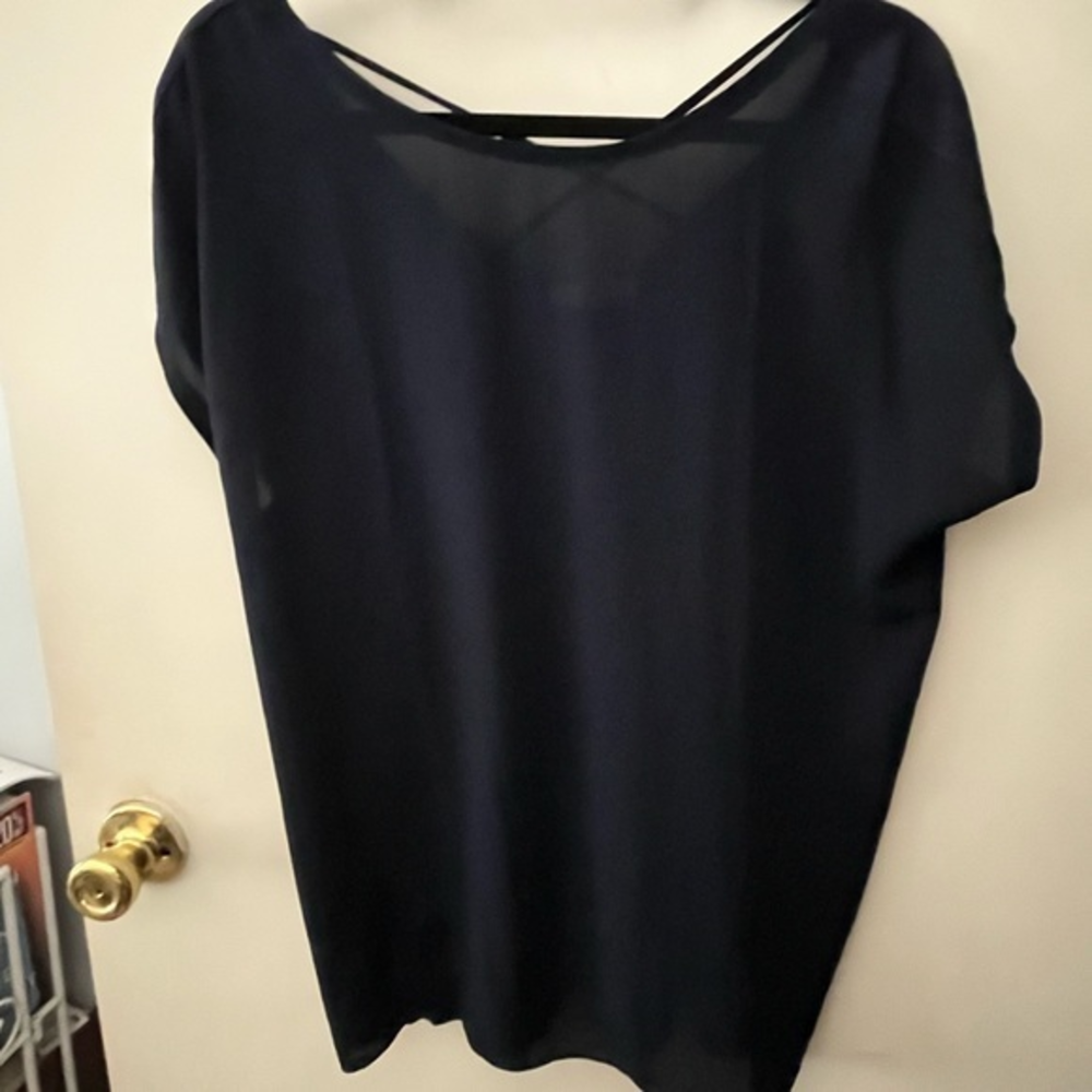 Sheer Blouse‎